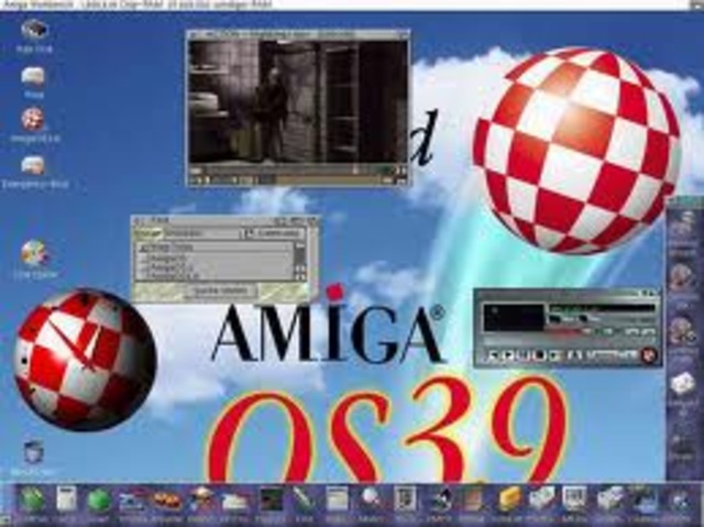 amigaOS