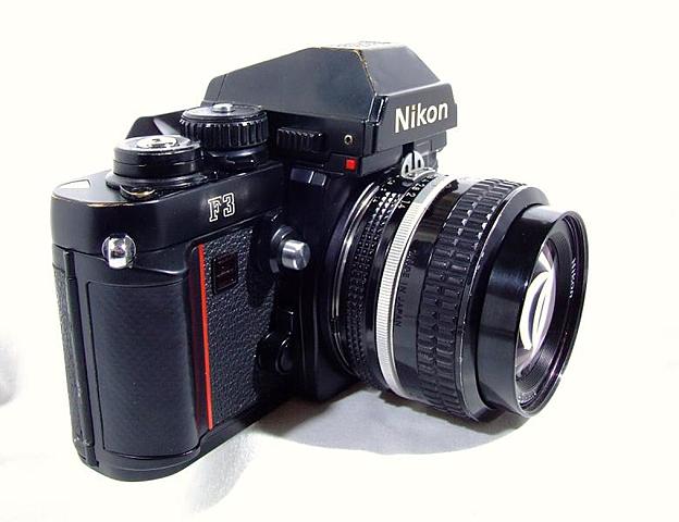 Nikon F-3