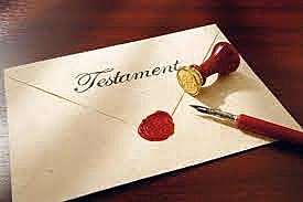 "Testamento"