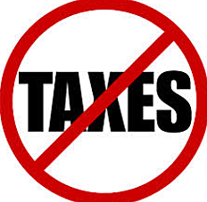 Excise Taxes repealed