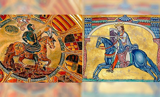 Unión definitiva de Castilla y León.