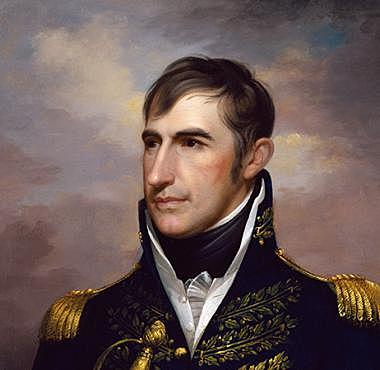 William Henry Harrison is inaugurated as the ninth president.