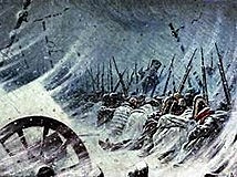 Napoleon Invades Russia