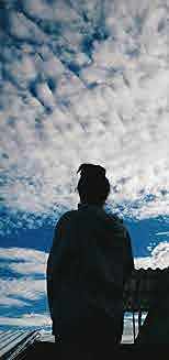 "Imitación de la nube"