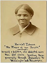 Harriet Tubman