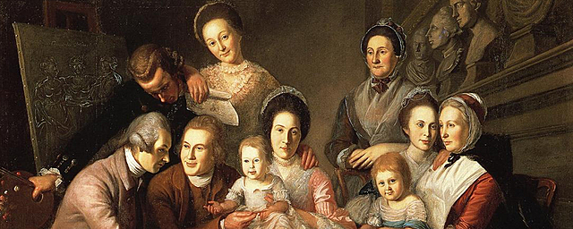 Women's Introduction To The Colonies