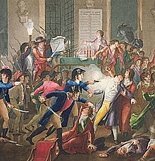 Golpe de Estado del 9 de Termidor