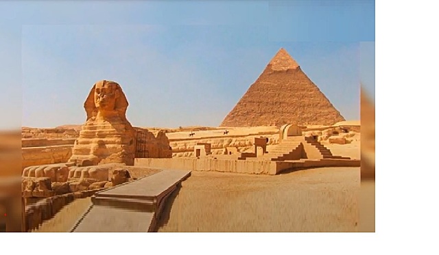 Inicio unificación de Egipto