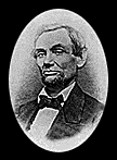 Abraham Lincoln is elected president.