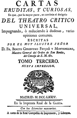 Ilustración S.XVIII