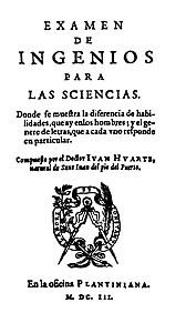 Juan Huarte de San Juan