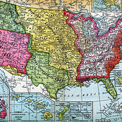 Timeline: American History 1600-1700