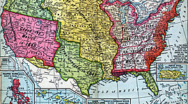 Timeline: American History 1600-1700