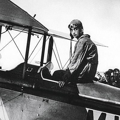 Timeline: PSICOLOGÍA AERONÁUTICA