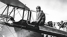 Timeline: PSICOLOGÍA AERONÁUTICA