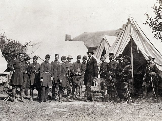 Mississippi, Florida, Alabama, Georgia, and Louisiana secede the Union