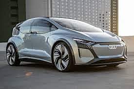 Vehículos sustentables y autónomos