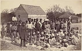 Jamestown's First Slaves