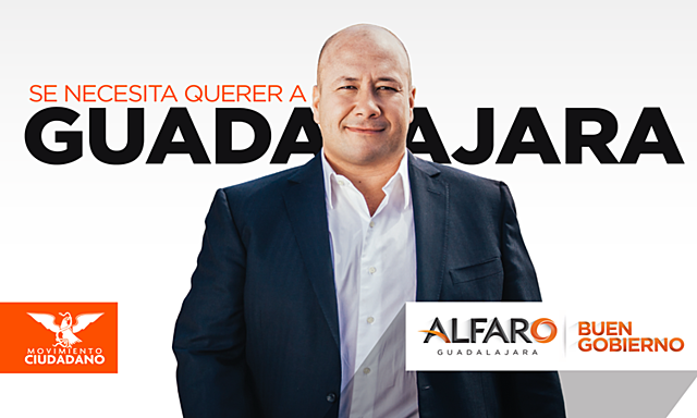 Gobierno de Enrique Alfaro