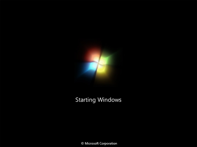 Windows seven