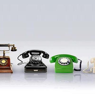 Timeline: Technology Timeline