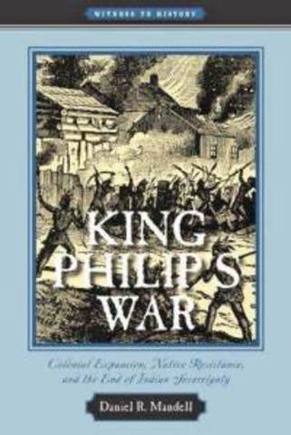 King Philips war ends