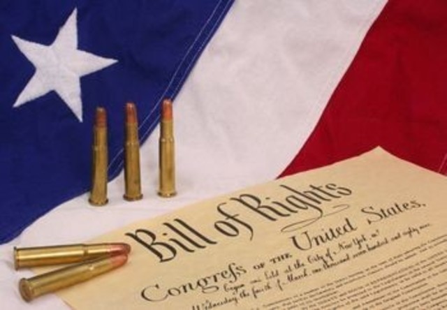 Bill of Rights is ratified