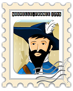 Nouvelle-France  appartient à la France