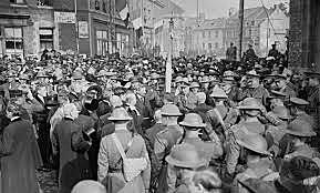 Conscription/ The draft