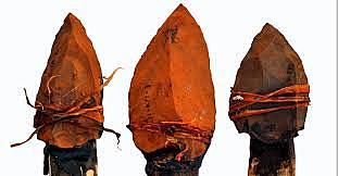 Prehistoria Avance Tecnológico La Lanza