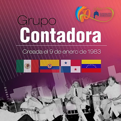 Unanimidad avala las negociaciones de paz del Grupo Contadora