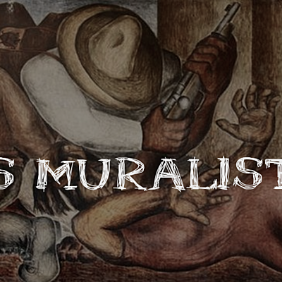 Timeline: Los Muralistas