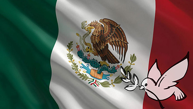 Interés de México en la pacificación de Centroamérica
