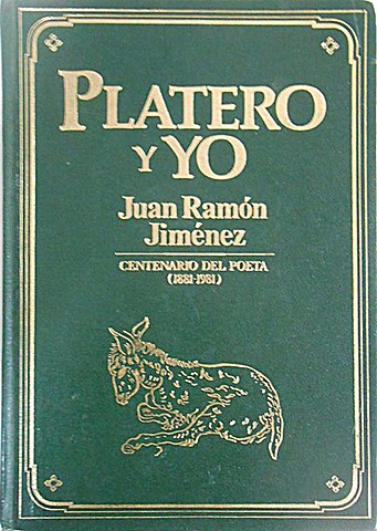 PLATERO Y YO