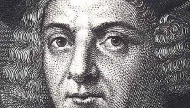 Columbus "discovers" America