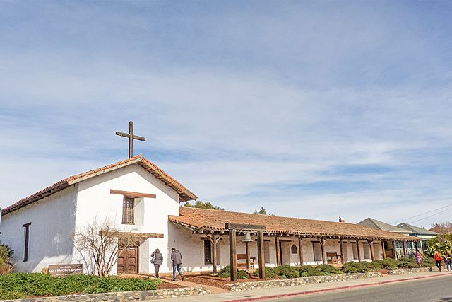 San Francisco Solano Mission