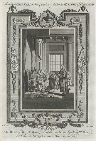 The bill of Rights Ratified