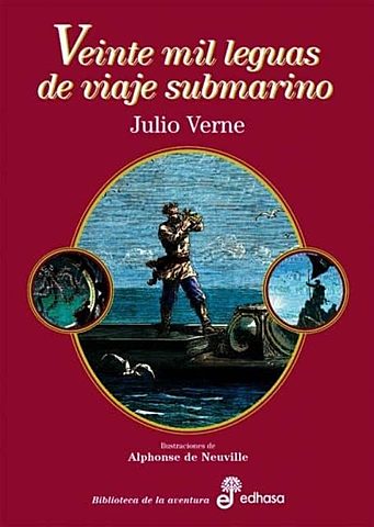 20000 leguas de viaje submarino