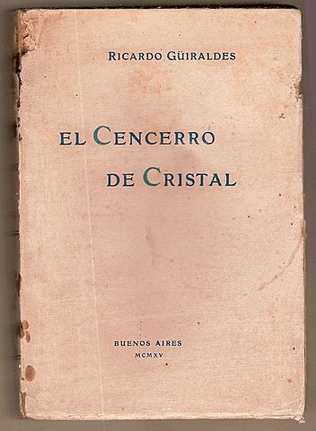 Cencerro de cristal