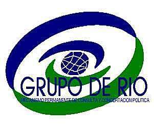 Creación del Grupo de Río