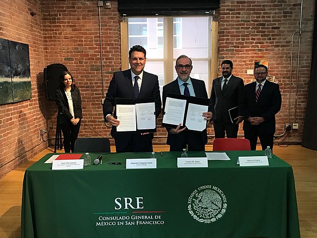 Programa para las Comunidades Mexicanas en el Exterior