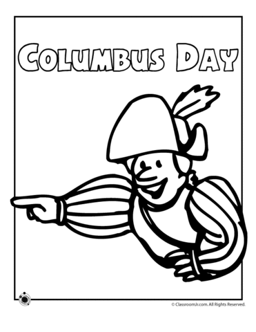Columbus "Discovers" America