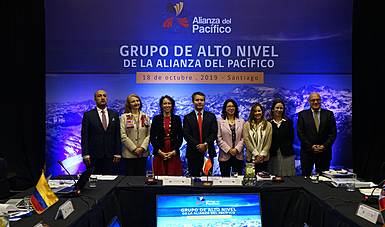 Grupo de Contacto de Alto Nivel (GCAN)