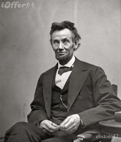 Lincoln shot