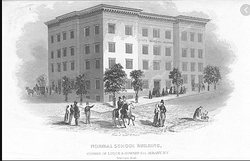 Normal Schools- Teachers