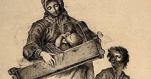 División de trabajo por sexo (siglo 16 )