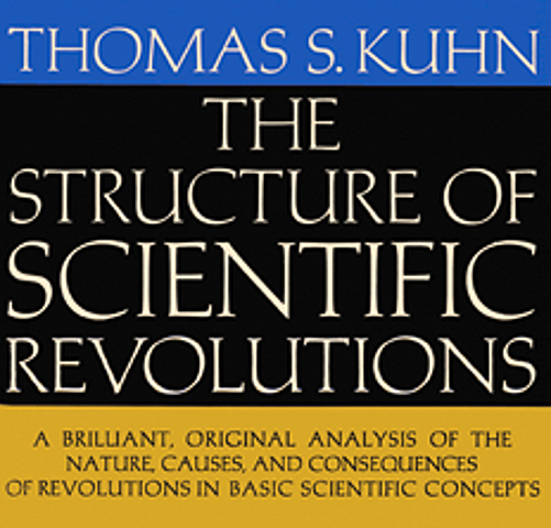 The Structure of Scientific Revolutions