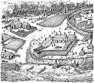 Fondation de trois-rivières