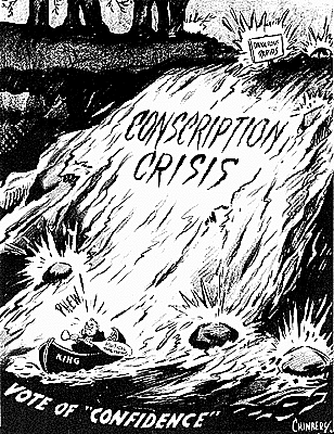 The Conscription Chrisis