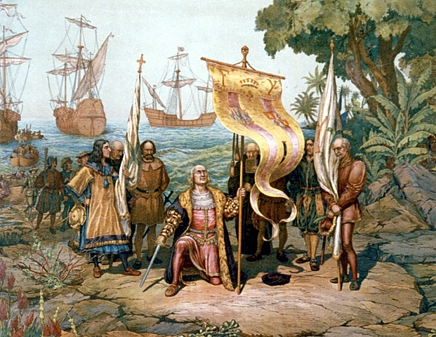 Descubrimiento de América